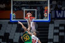واکنش FIBA به باخت سنگین تیم ملی بسکتبال ایران