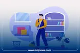 اینفوگرافیک/خانه تکانی برای این افراد ممنوع!