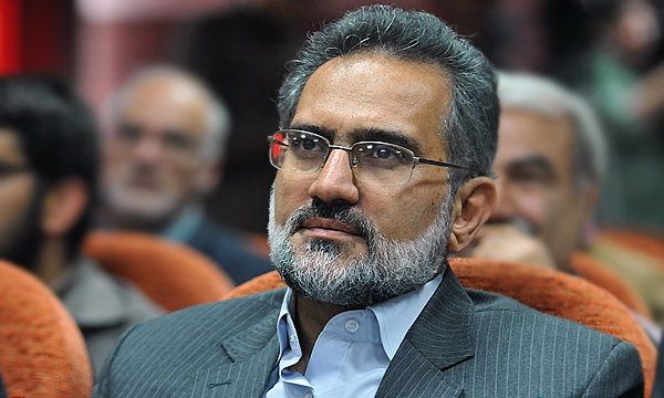 وزیر اسبق فرهنگ و ارشاد اسلامی رای خود را به صندوق انداخت