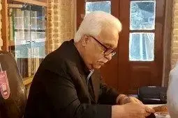 ابوالقاسم فقیری، نویسنده و پژوهشگر فرهنگ عامه فارس درگذشت