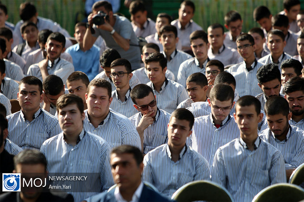 1600 مدرسه استان اردبیل در برنامه فرهنگی اقامه نماز فعالیت دارند