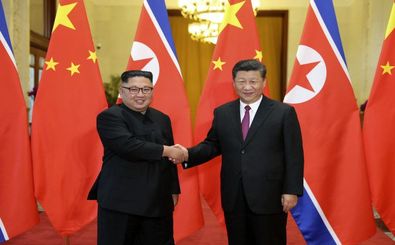 رئیس جمهور چین در هفته جاری از کره شمالی بازدید می کند