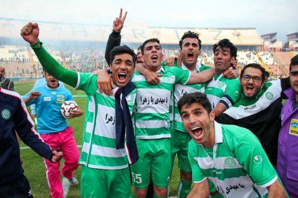 مس کرمان و ماشین‌سازی به یک هشتم نهایی جام حذفی صعود کردند