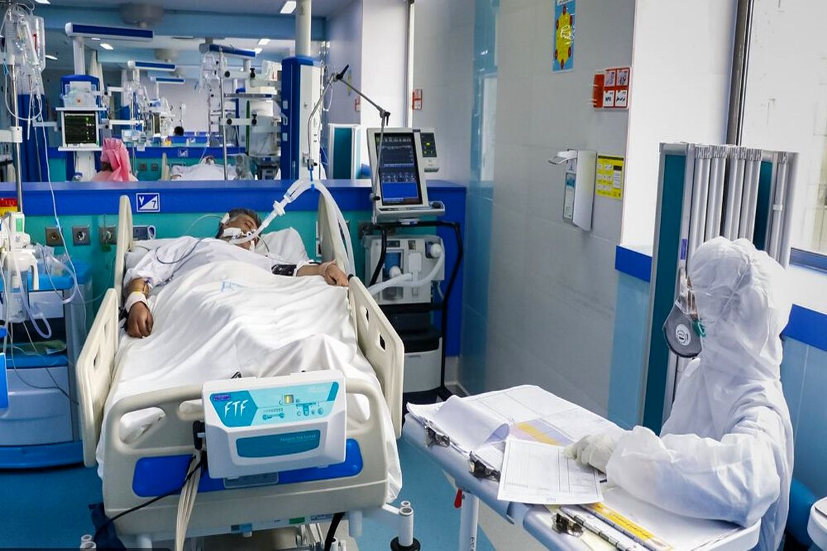 بستری شدن 165 بیمار جدید مبتلا به کرونا در اصفهان/ 202  نفر در شرایط وخیم