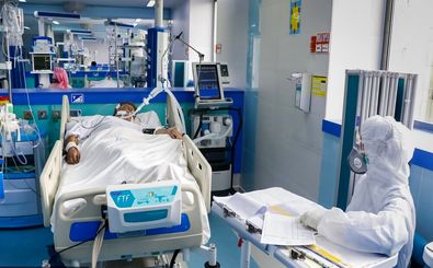 بستری شدن 42 بیمار جدید کرونایی در کاشان / 57 بیمار در وضعیت اضطراری