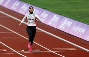 حمیده اسماعیل‌نژاد برنز تور جهانی امارات را کسب کرد