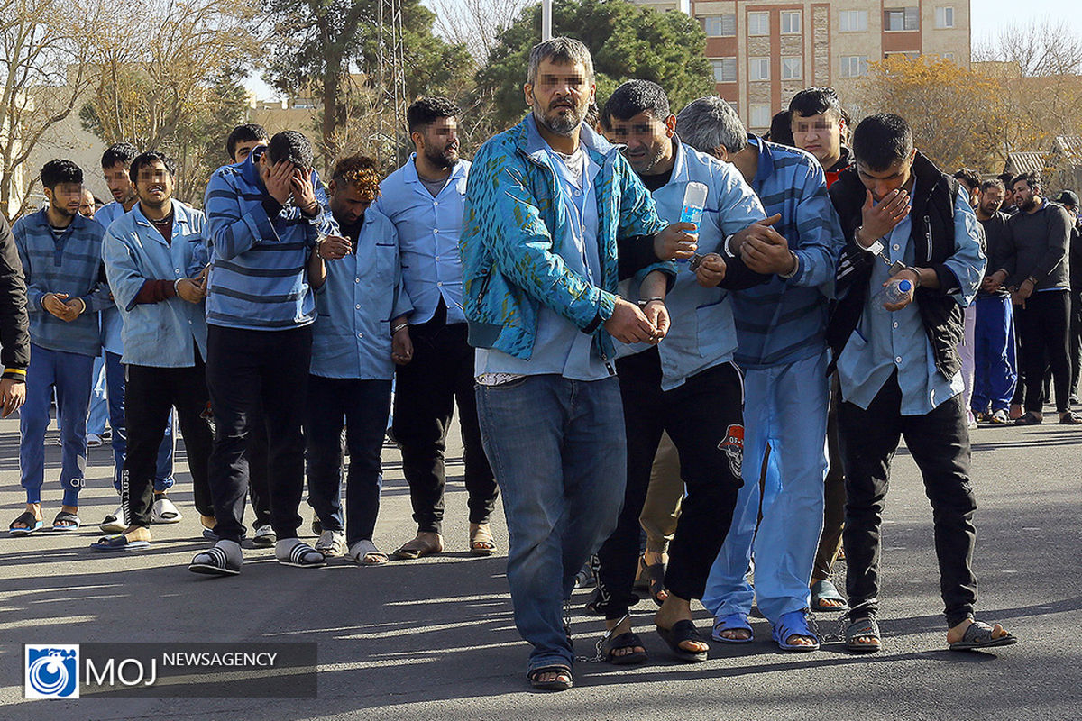 41 سارق در طرح امنیت محله محور اصفهان دستگیر شدند