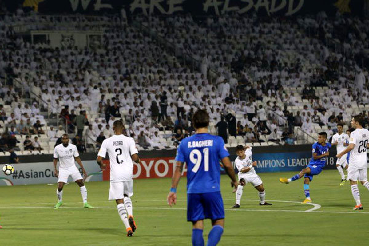 نتیجه بازی استقلال و السد قطر/ حذف تلخ استقلال از لیگ قهرمانان آسیا