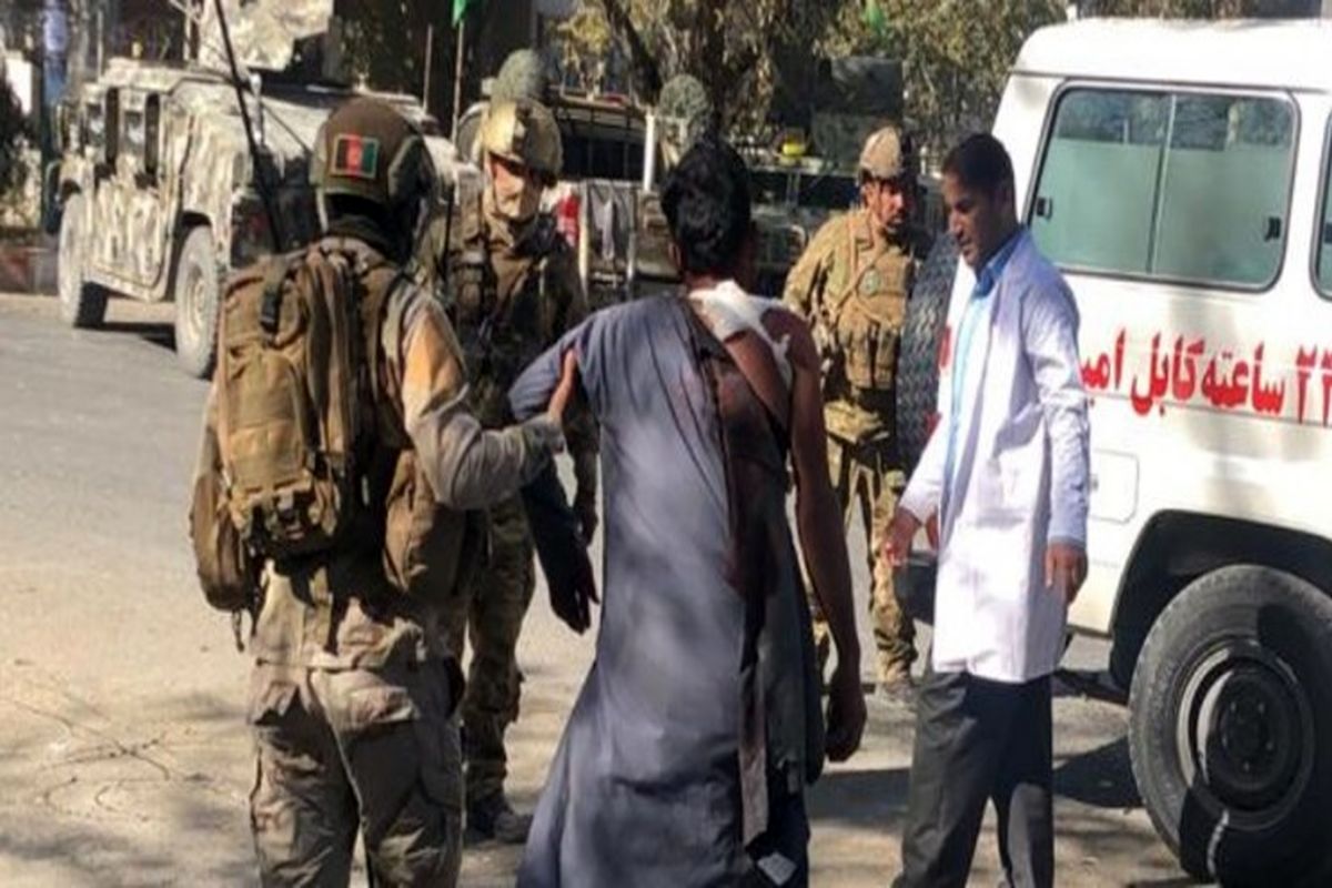 کشته شدن یکی از فرماندهان ارشد ارتش افغانستان بر اثر انفجار