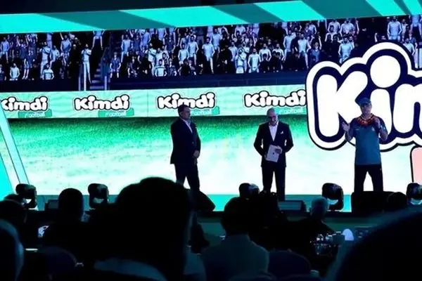 محمد بحرانی با «کیمدی فوتبال» وارد دنیای جادو و فوتبال شد