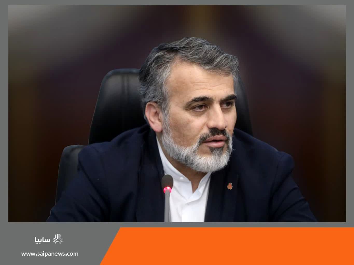 پیام تبریک مدیرعامل گروه خودروسازی سایپا به رئیس جمهور منتخب ایران
