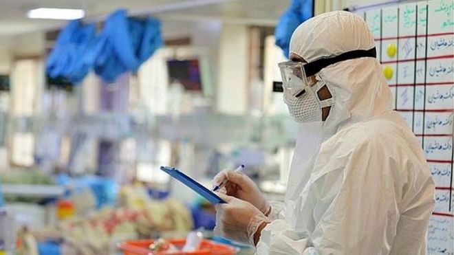 فوت 2 نفر بر اثر ویروس کرونا در اردبیل 