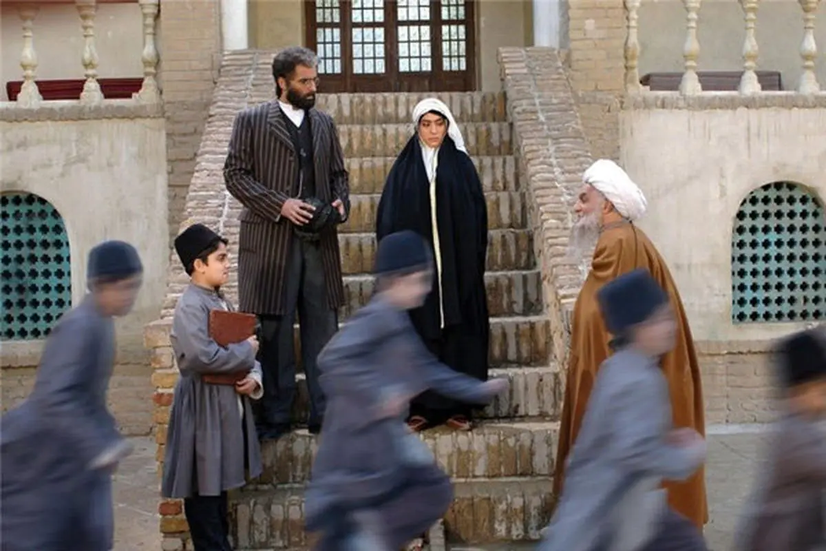 یتیم‌خانه ایران