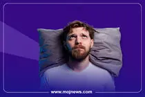 اینفوگرافیک/خواب کافی دارید اما هنوز خسته‌اید؟
