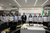  انتصاب معاون جدید مالی و اقتصادی فولاد سنگان