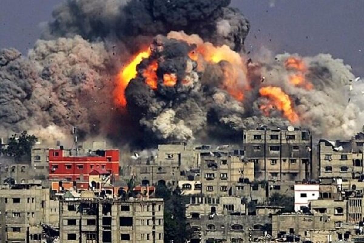 تاکید دولت آمریکا بر تسریع روند کمک رسانی و بازسازی غزه