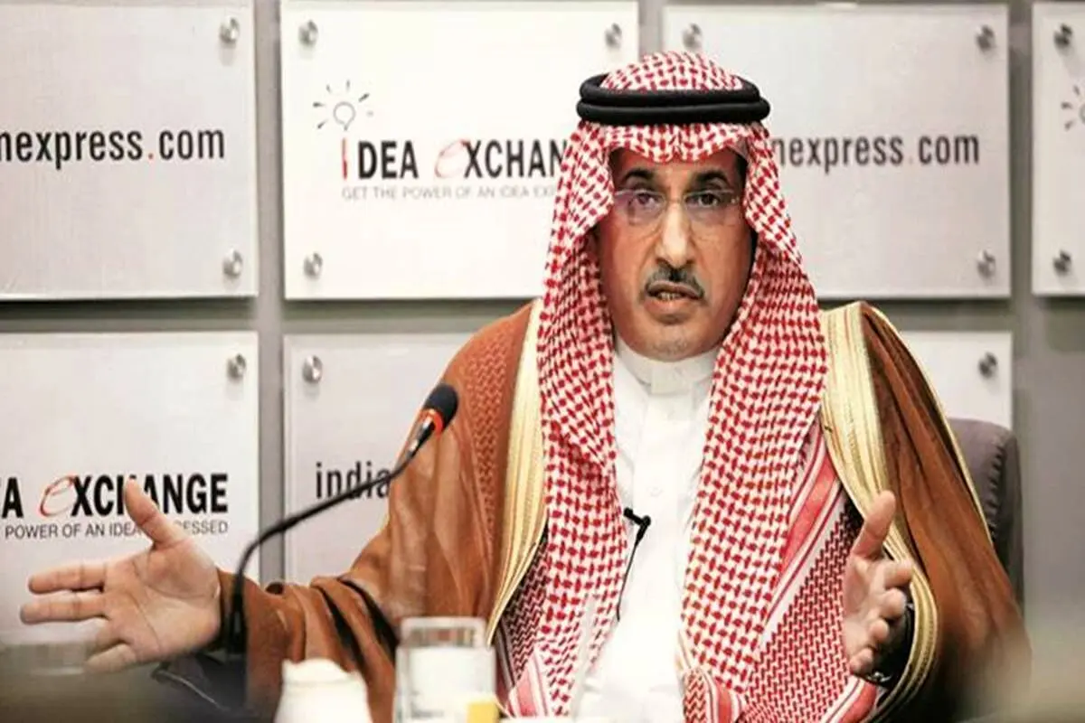 معاون سیاسی وزارت امور خارجه عربستان