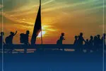 اینفوگرافیک/نرخ کرایه از مرز شلمچه تا عتبات عالیات چقدر است