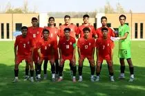 فهرست ۲۳ نفره تیم فوتبال نوجوانان برای دیدار با قرقیزستان اعلام شد