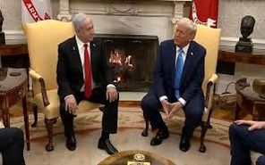 اهداف نتانیاهو در سفر به آمریکا چیست؟