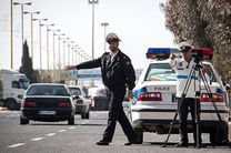 برخورد با 5800 دستگاه خودرو حادثه ساز در اصفهان