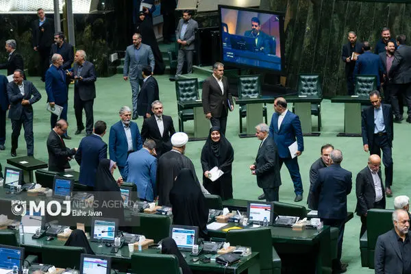 بررسی عملکرد یک‌ساله دولت در اجرای برنامه هفتم پایان یافت