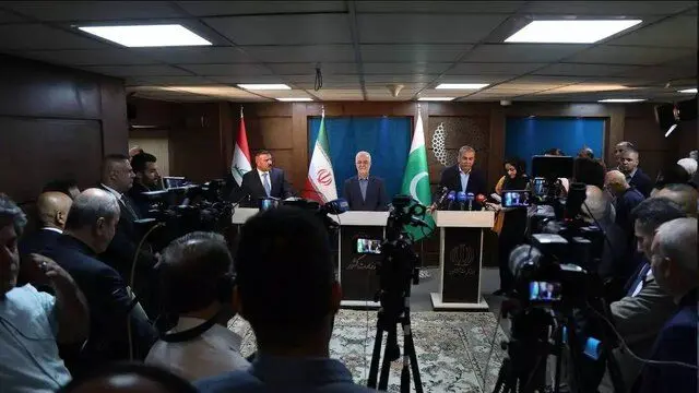 وزرای کشور ایران، عراق و پاکستان برای تسهیل زیارت اربعین تصمیمات مهمی گرفتند