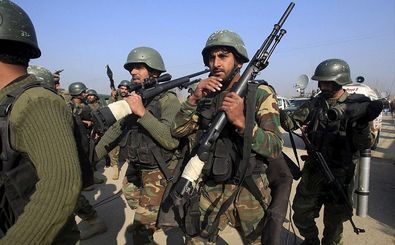 استقرار نیروهای پاکستانی در مرزهای جنوبی عربستان 