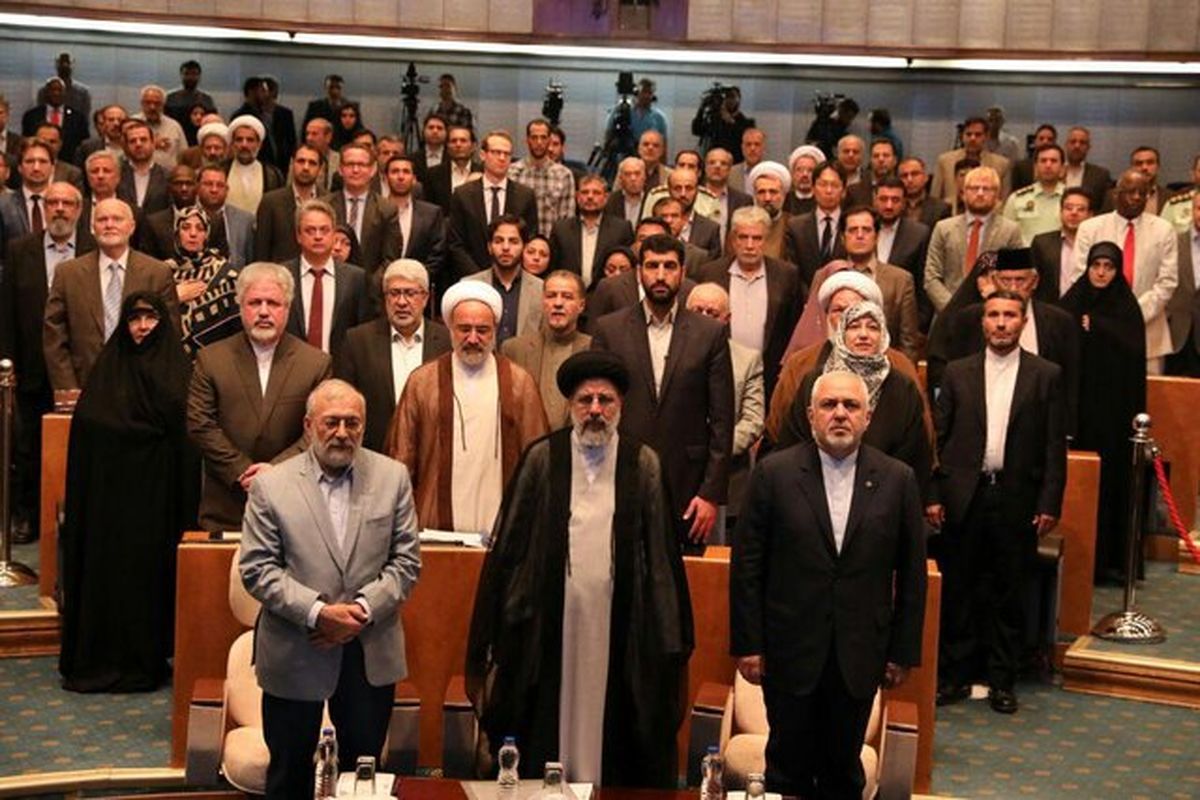 ظریف در مراسم بزرگداشت روز جهانی حقوق بشر حضور یافت