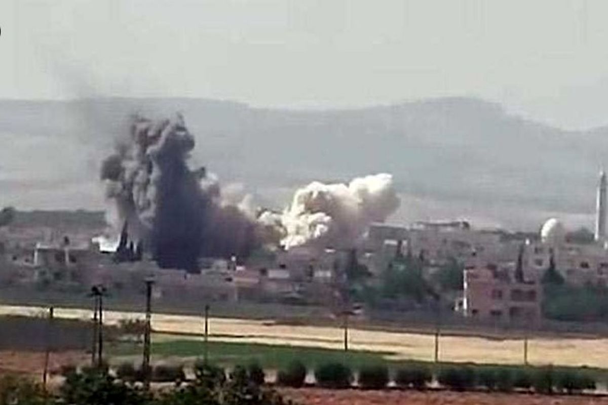 سه انفجار شدید در تلعفر و اعلام آماده‌باش داعش