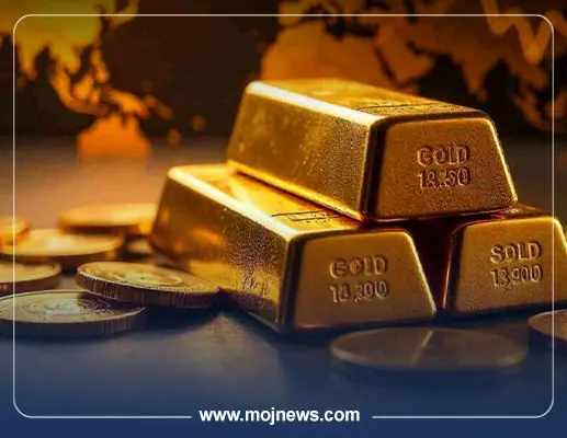 اینفوگرافیک/پشت‌پرده سقوط آزاد بهای انس جهانی طلا چیست؟