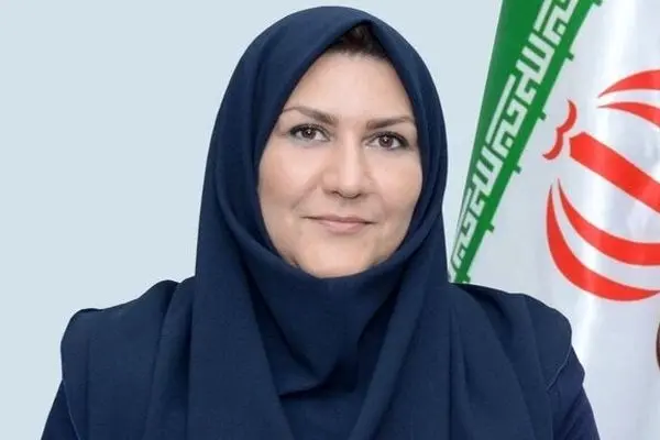 یک زن به عنوان مشاور اقتصادی وزیر خارجه منتصب شد