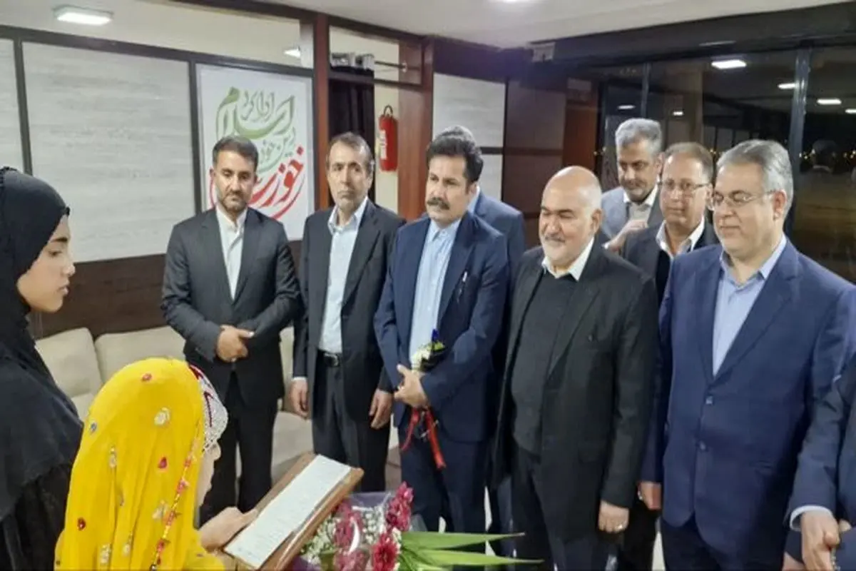 معاون رئیس جمهور