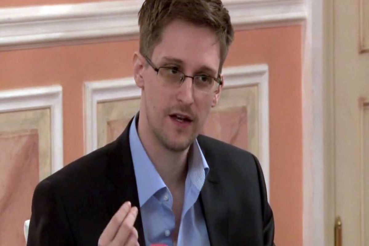 اسنودن مایل است در صورت محاکمه عادلانه به آمریکا بازگردد