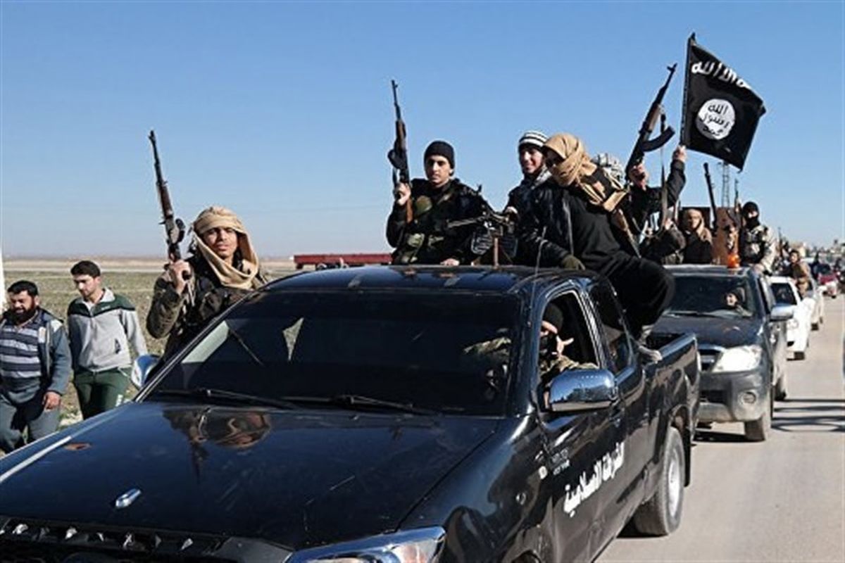 داعش به پایگاه نظامی صلاح الدین عراق حمله کرد