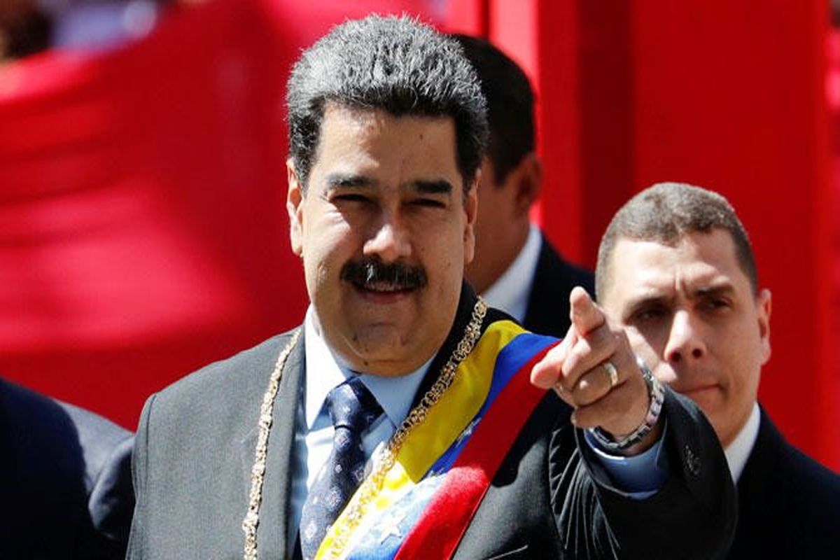 مادورو برای گفتگو با مخالفان اعلام آمادگی کرد