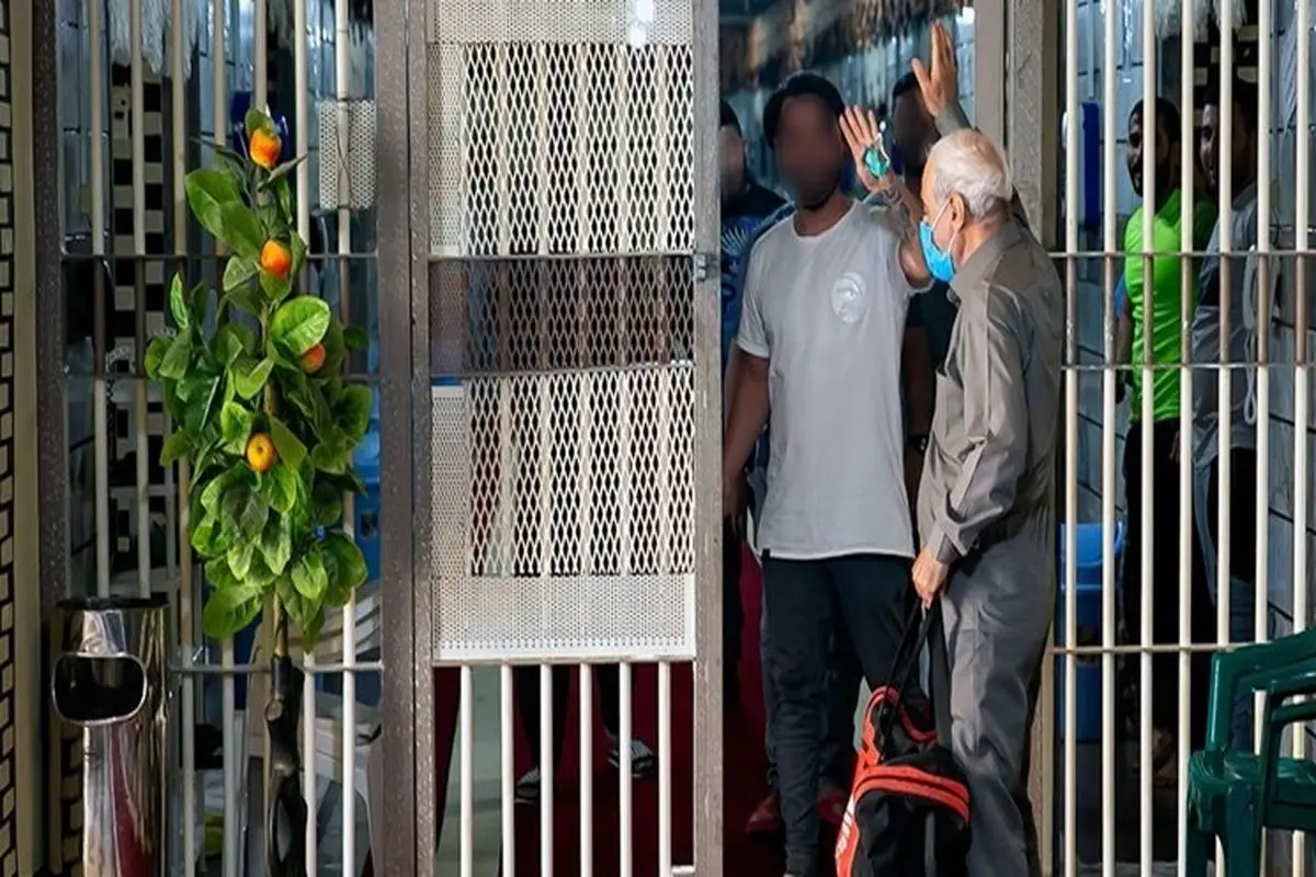 ۲۳ زندانی غیر عمد با کمک ستاد دیه آزاد شدند