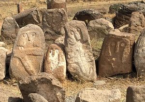 معدن سنگبری سایت باستانی «شهریئری» در مشگین شهر شناسایی شد