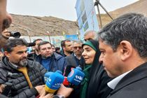 عملیات ریل گذاری راه آهن اردبیل_میانه پایان یافت