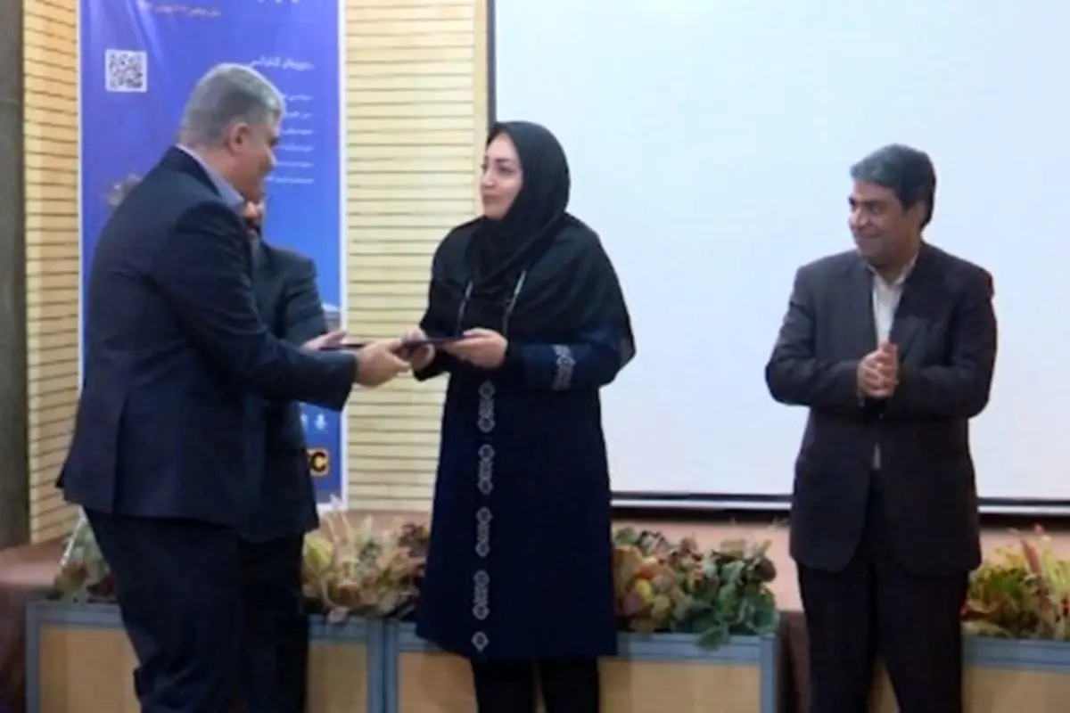 تودیع و معارفه هواشناسی هرمزگان