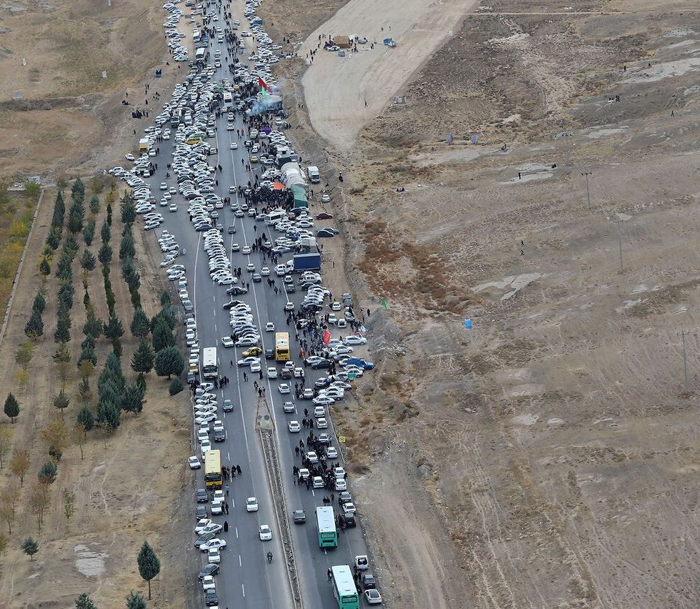 هشدار به رانندگان/ ترافیک سنگین در جاده های منتهی به مشهد
