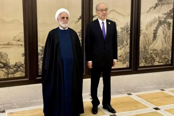 از ظرفیت‌های بالای کشورهای عضور سازمان شانگهای جهت توسعه مناسبات قضایی و حقوقی استفاده شود