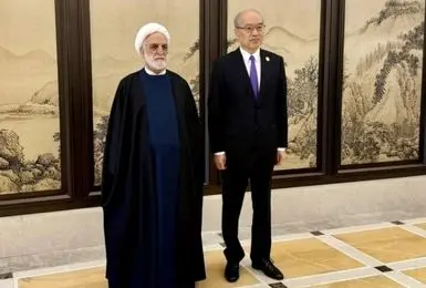 از ظرفیت‌های بالای کشورهای عضور سازمان شانگهای جهت توسعه مناسبات قضایی و حقوقی استفاده شود