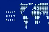 Human Rights Watch asked India to lift communications blackout in Kashmir