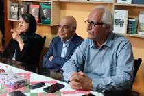 جشن تولد ۸۱ سالگی هوشنگ مرادی کرمانی در خانه قصه برگزار شد