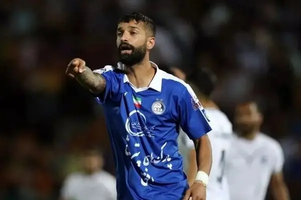 محرومیت سهرابیان پس از تعهد کتبی لغو شد