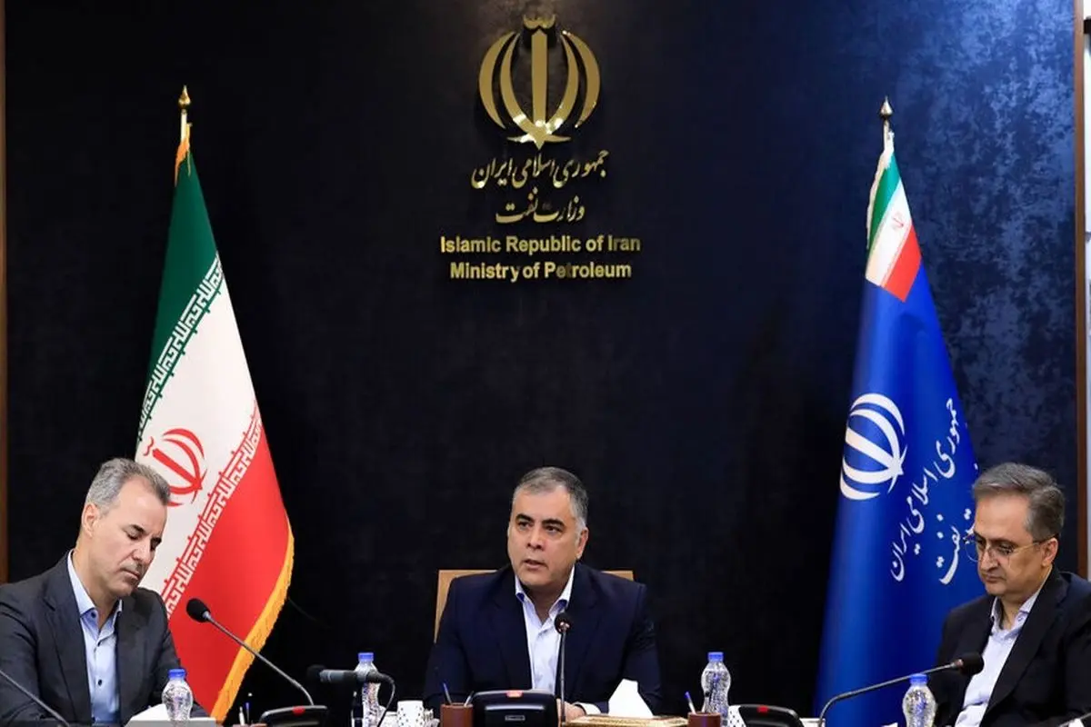 وزیر نفت