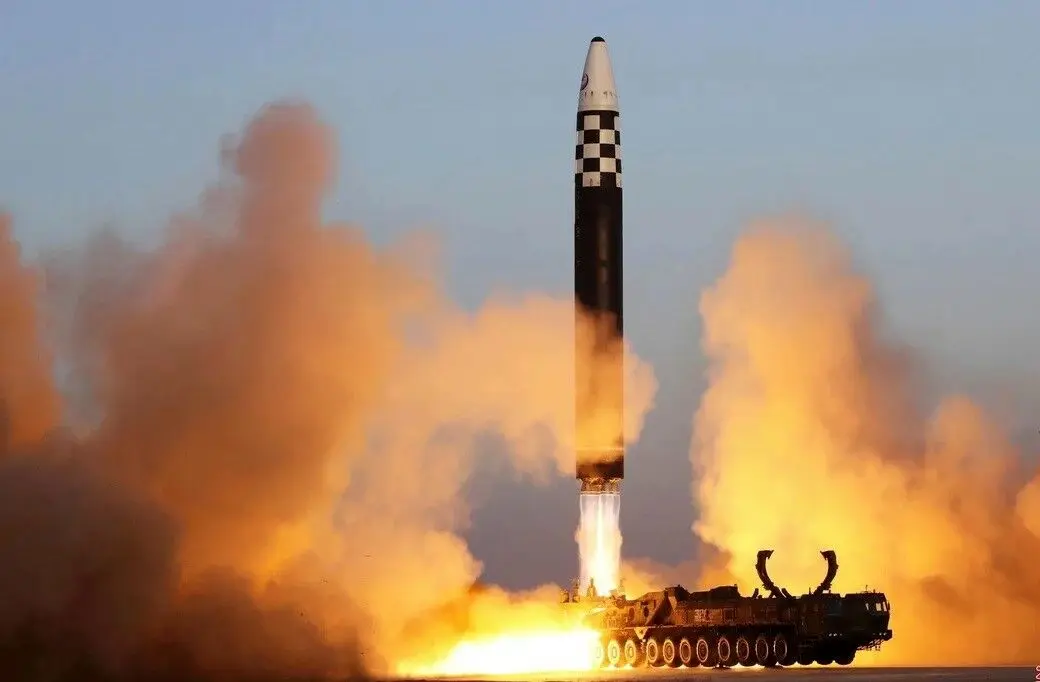 واکنش تند کره جنوبی به شلیک موشک بالستیک کره‌شمالی