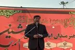 آغاز فعالیت موکب فرهنگی و هنری «شین» در سه‌راهی کارزان