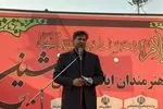 آغاز فعالیت موکب فرهنگی و هنری «شین» در سه‌راهی کارزان